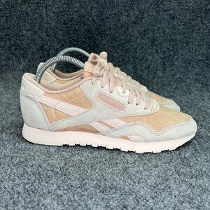 Reebok‎ Classic Sneakers Women's Size 8.5 Athletic Retro Running Sneakers